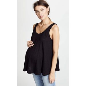 Hatch Linen Swing Tank